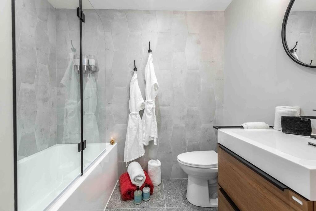 Studio Liv203 By Gestion Elite Mont-Tremblant Exterior foto